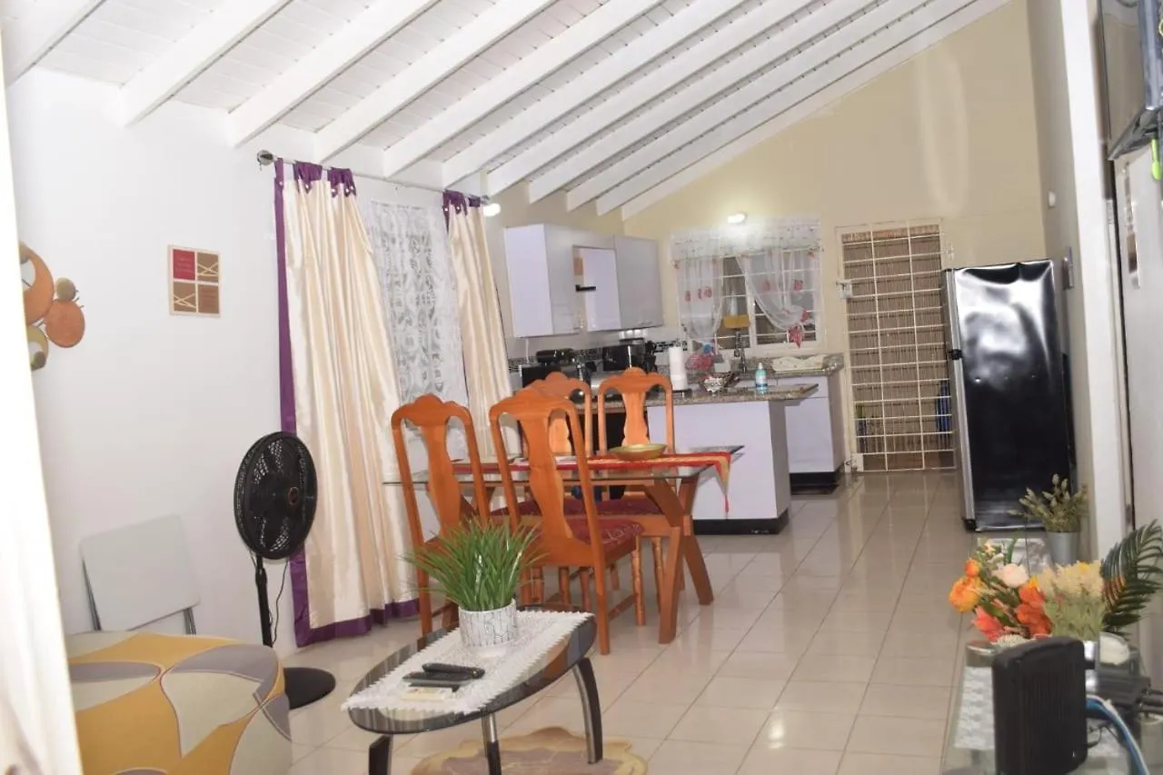 Holiday home Rhyne Park Inn Montego Bay Jamaica
