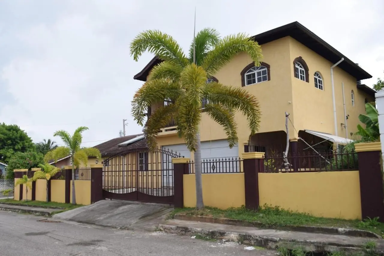 Rhyne Park Inn Montego Bay Jamaica