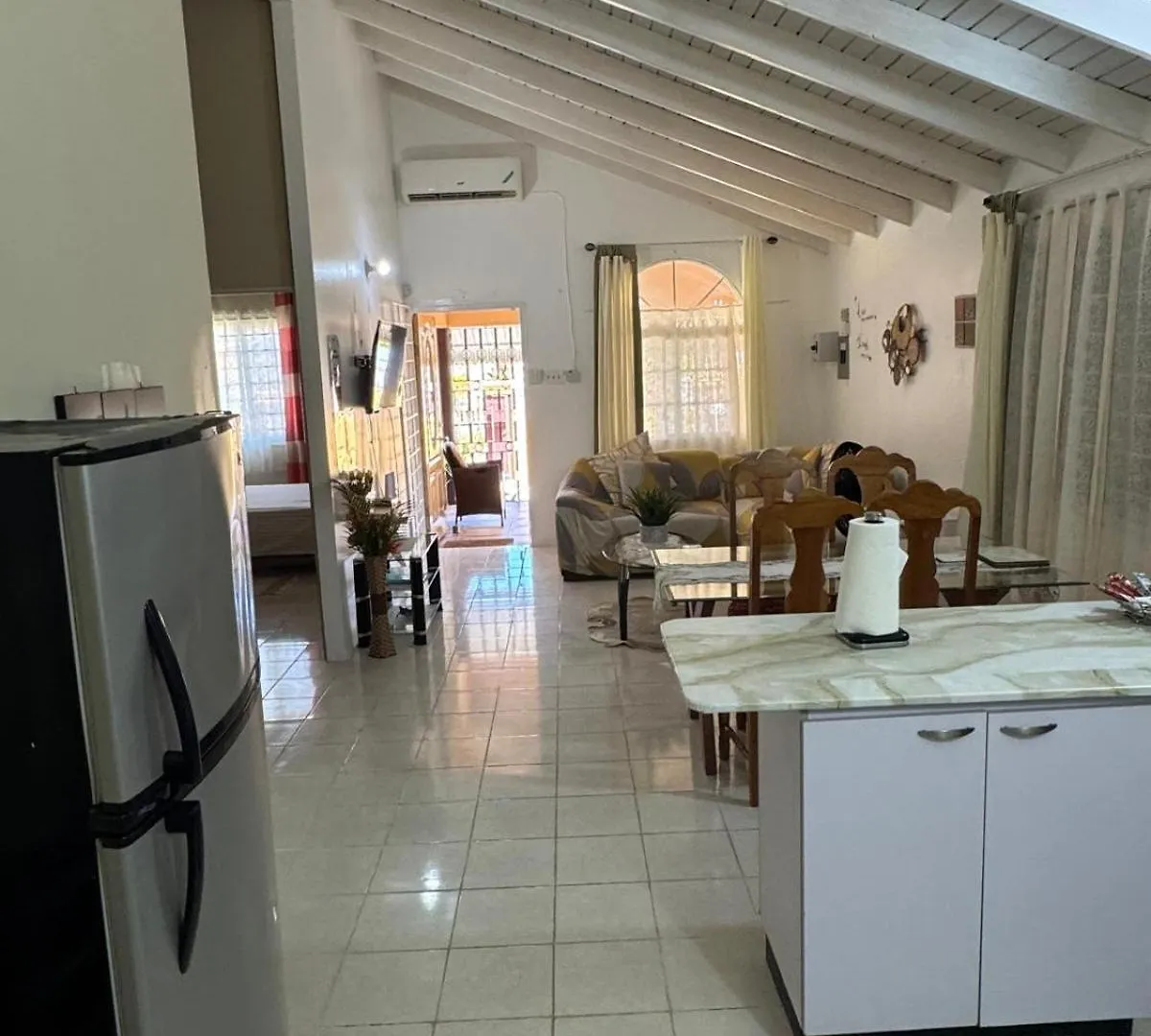Rhyne Park Inn Montego Bay Semesterbostad